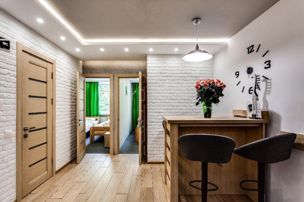 The Cube Rooms Львов Экстерьер фото