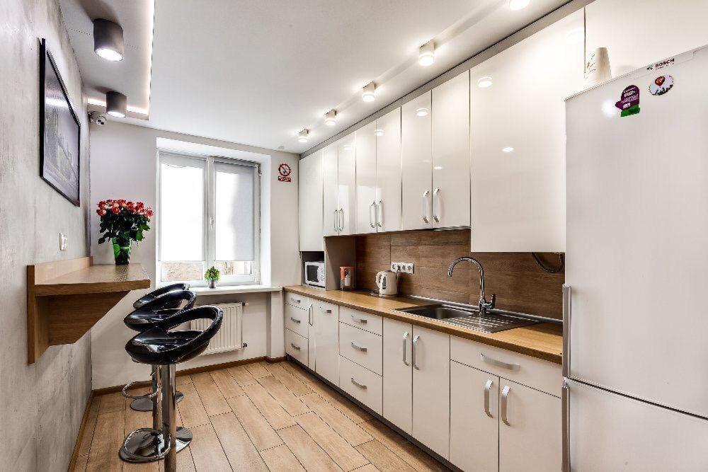 The Cube Rooms Львов Экстерьер фото