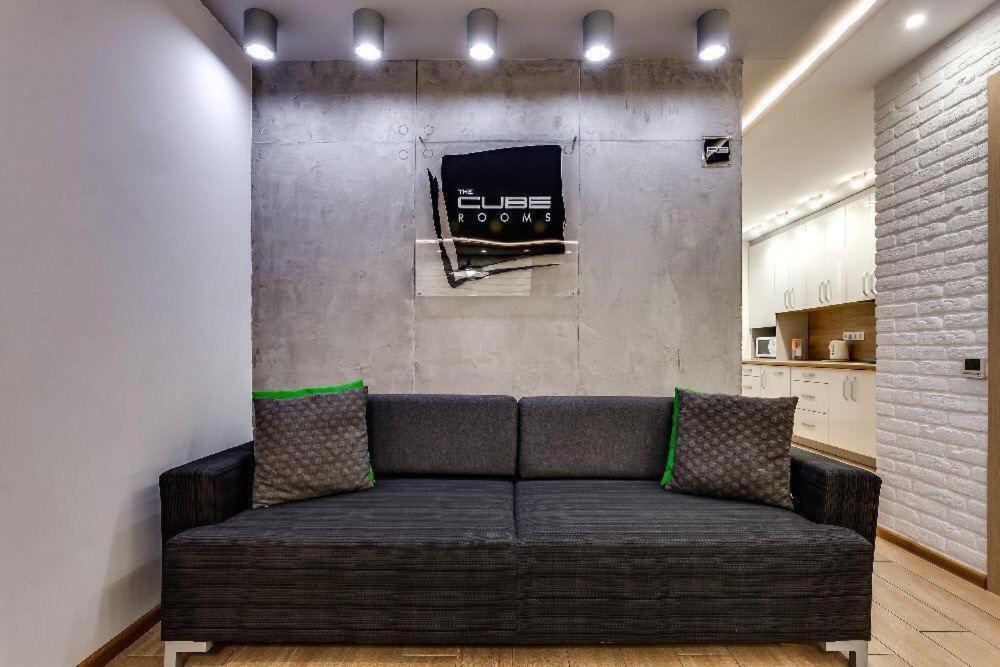 The Cube Rooms Львов Экстерьер фото