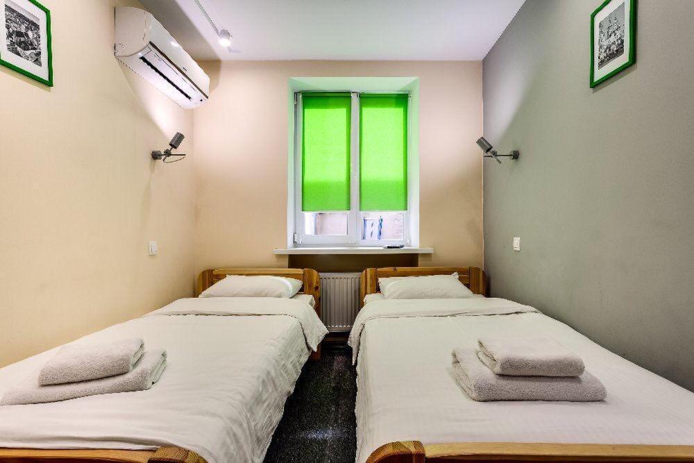 The Cube Rooms Львов Экстерьер фото
