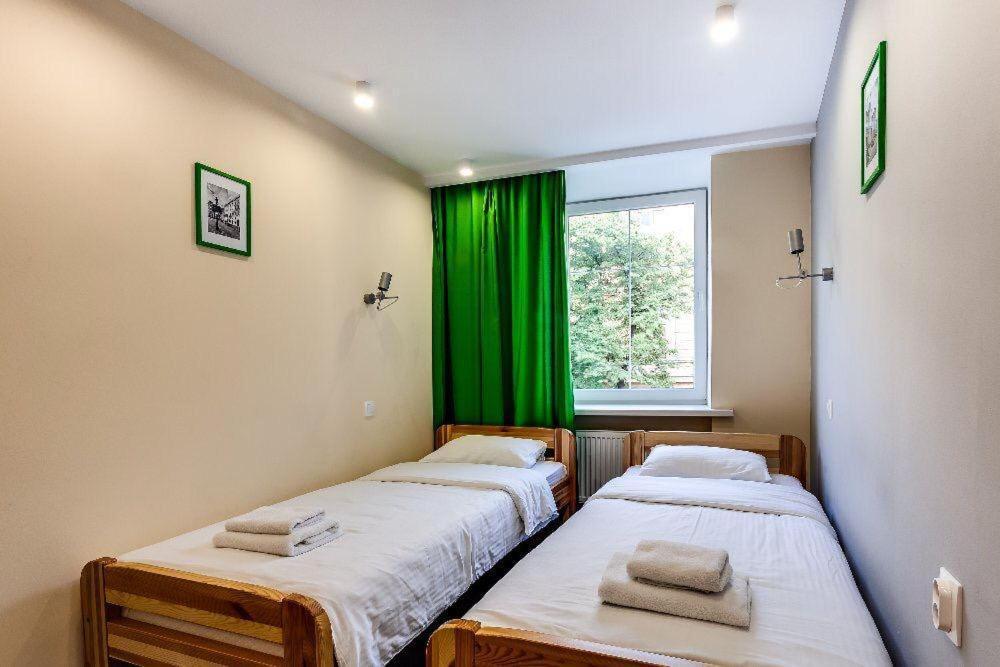 The Cube Rooms Львов Экстерьер фото