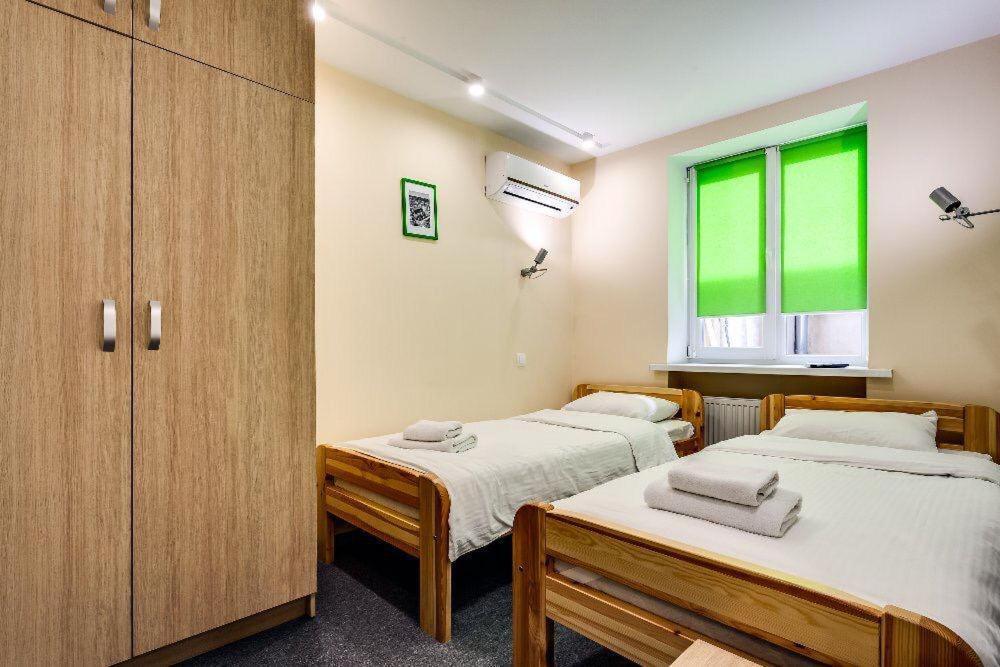 The Cube Rooms Львов Экстерьер фото